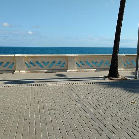 Flat Avenida Oceânica Barra Apartment Salvador Exterior foto