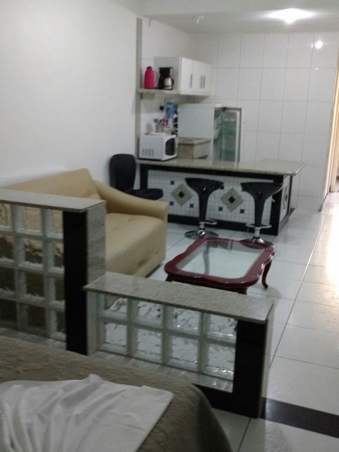 Flat Avenida Oceânica Barra Apartment Salvador Exterior foto