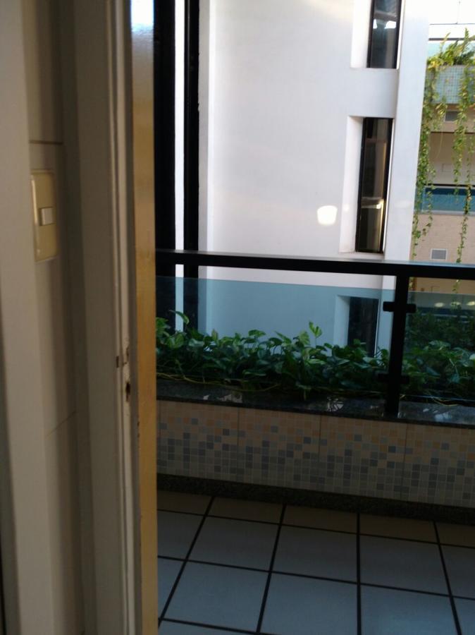 Flat Avenida Oceânica Barra Apartment Salvador Exterior foto