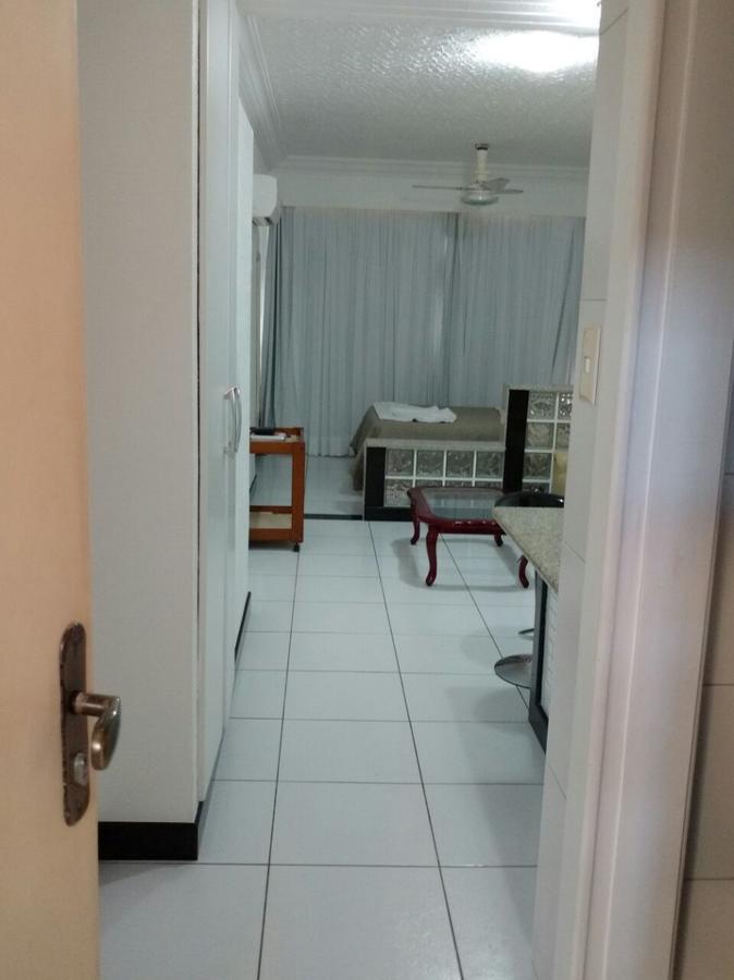 Flat Avenida Oceânica Barra Apartment Salvador Exterior foto