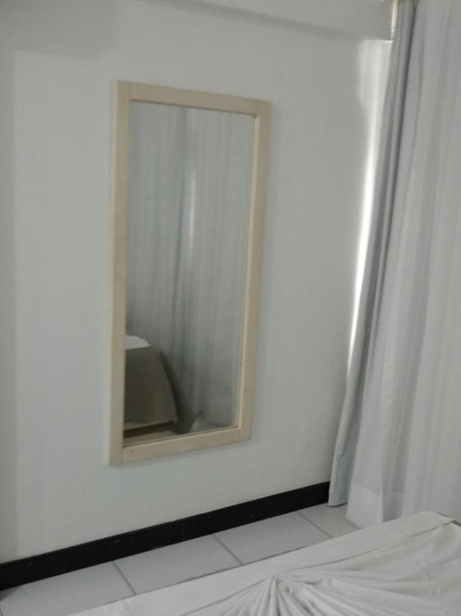 Flat Avenida Oceânica Barra Apartment Salvador Exterior foto