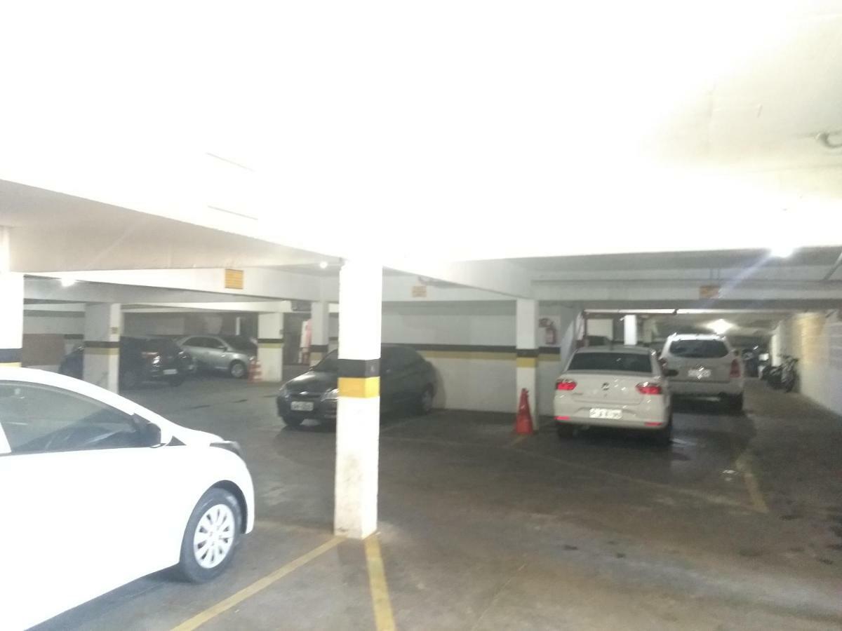 Flat Avenida Oceânica Barra Apartment Salvador Exterior foto